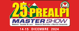  25 Prealpi Master Show 2024